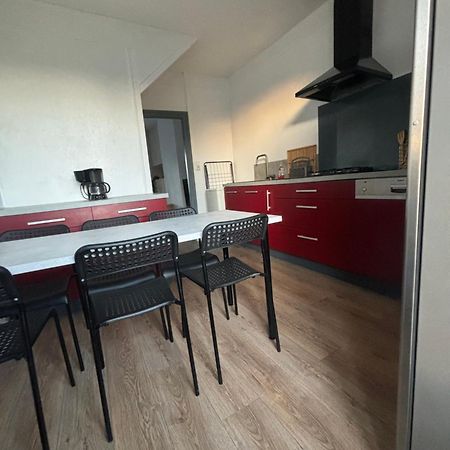 Agreable Maison De Ville Avec Jardin Saint-Dizier Εξωτερικό φωτογραφία