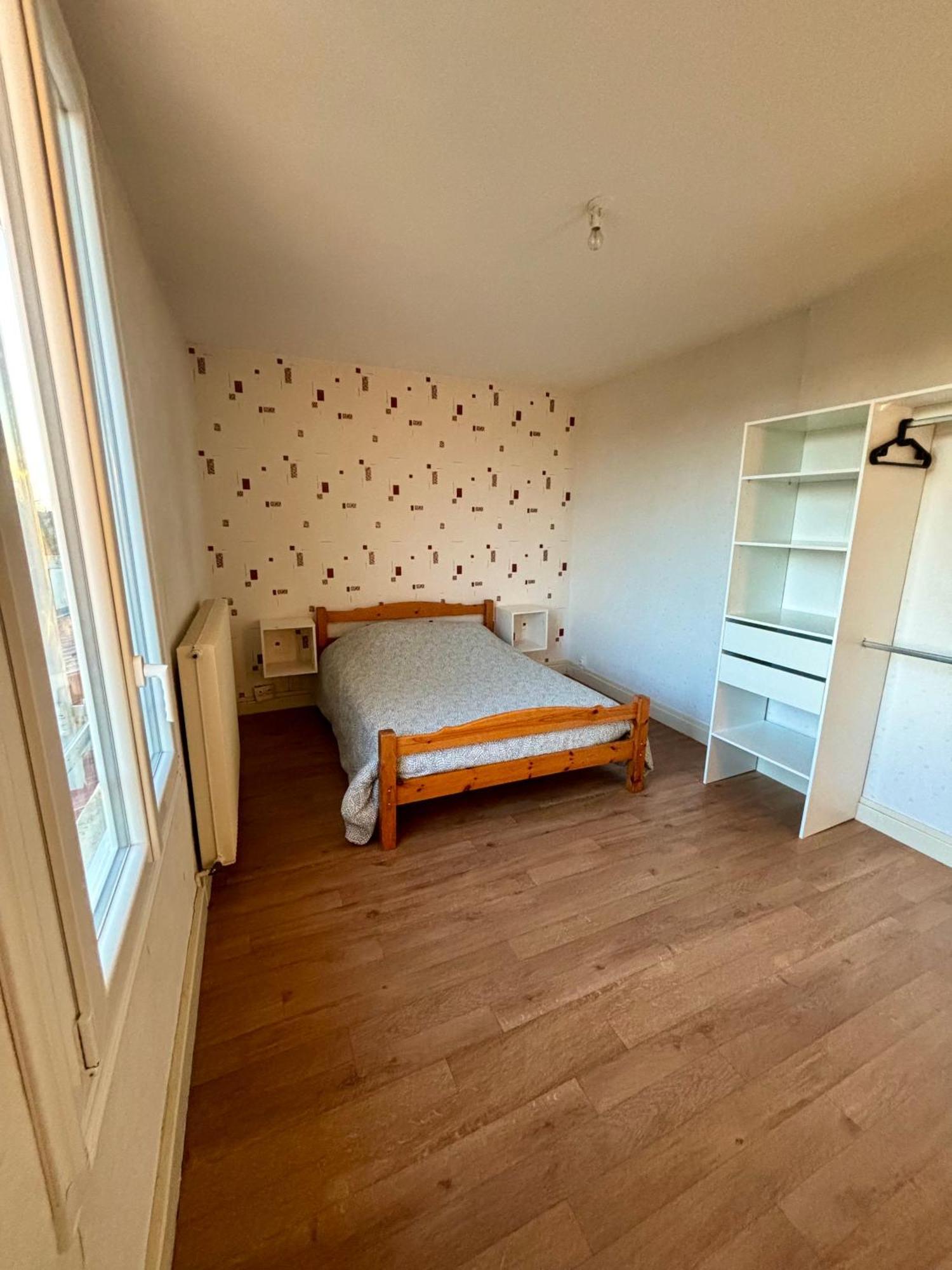 Agreable Maison De Ville Avec Jardin Saint-Dizier Εξωτερικό φωτογραφία