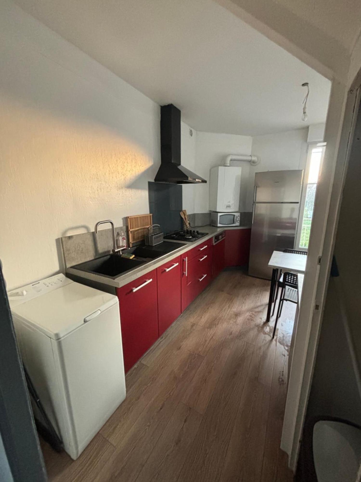 Agreable Maison De Ville Avec Jardin Saint-Dizier Εξωτερικό φωτογραφία
