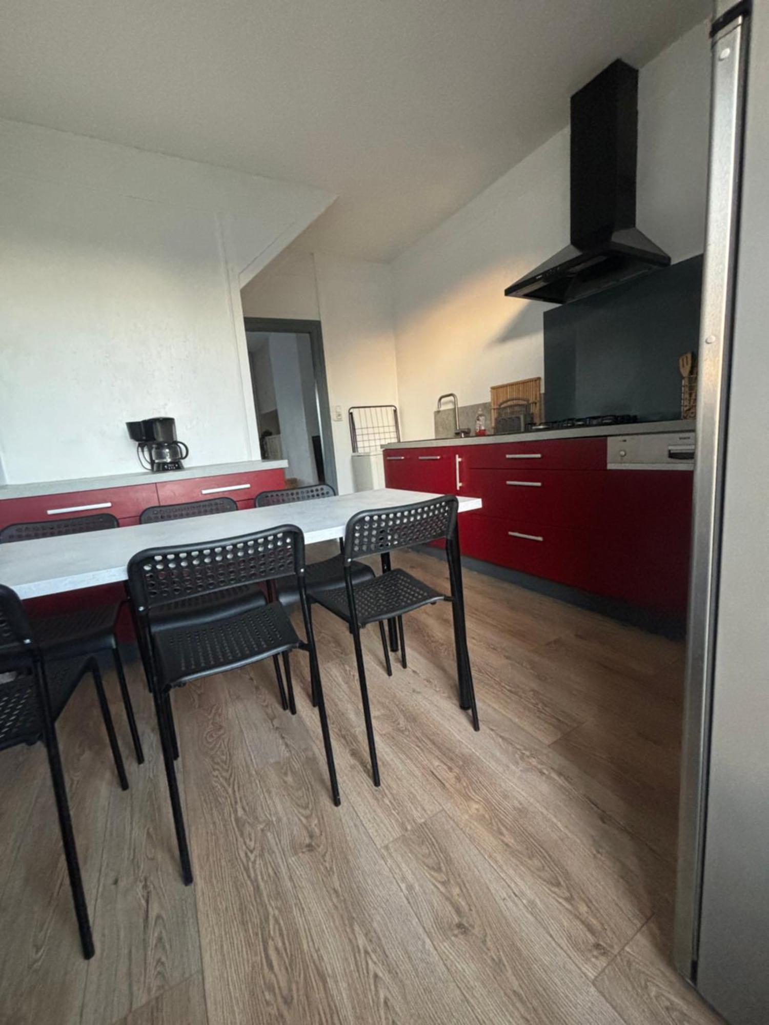 Agreable Maison De Ville Avec Jardin Saint-Dizier Εξωτερικό φωτογραφία